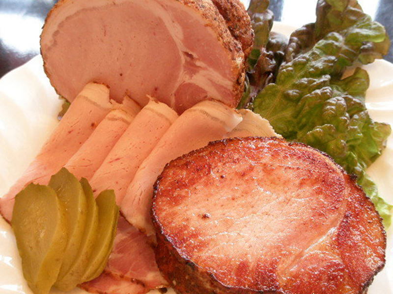 特製ロースハム