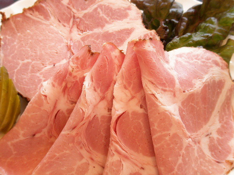 ショルダーベーコン