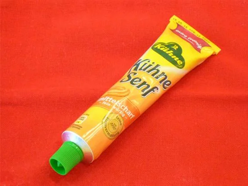 ジャーマンマスタード（チューブ）