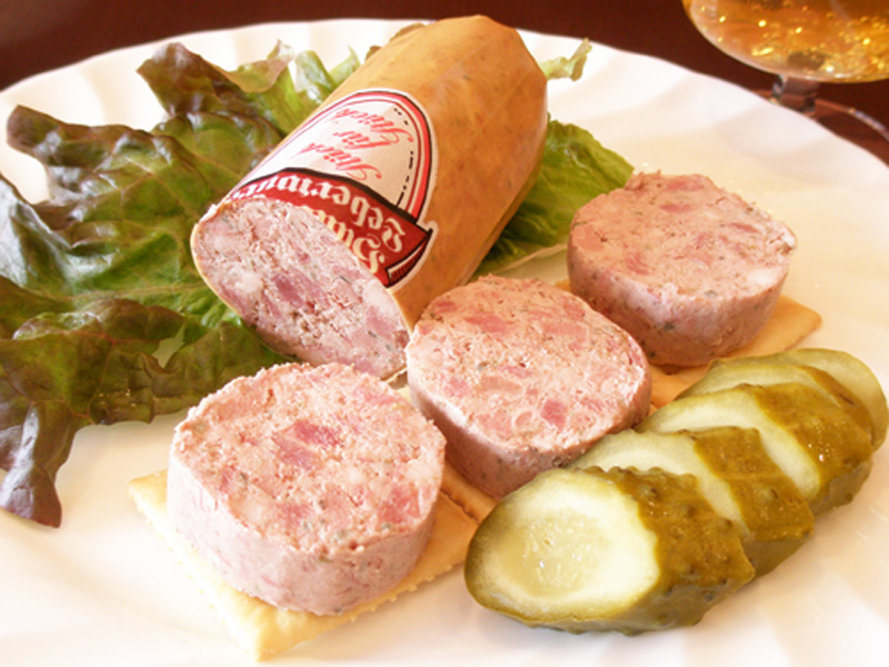 グローベレバーヴルスト