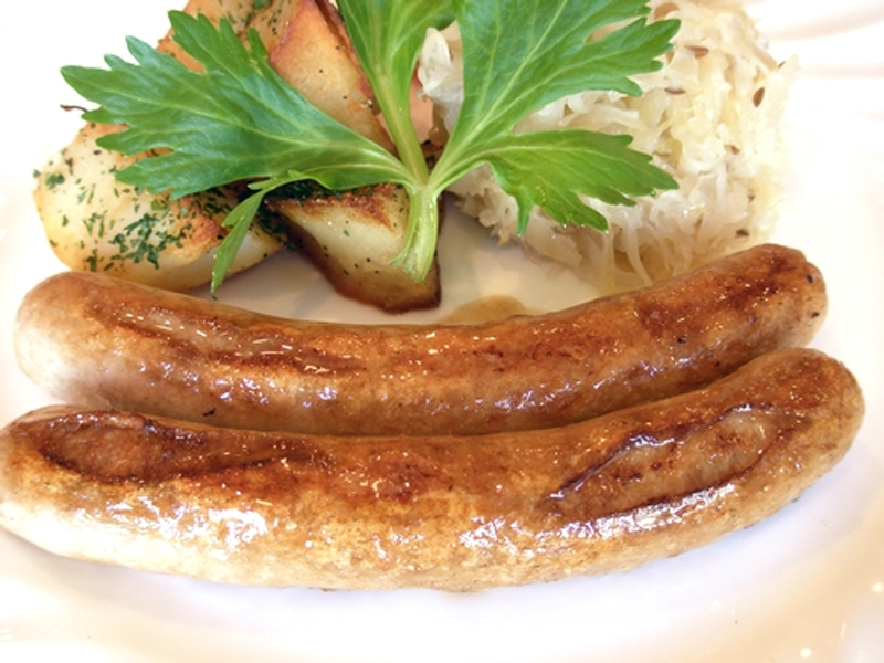 シュヴァインツヴルスト