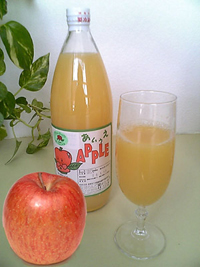 りんごジュース
